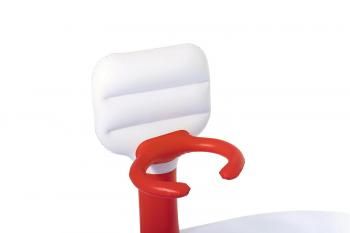 Детский надувной бассейн Bestway Баскетбол с кольцами и 2-мя мячами 54122 BW