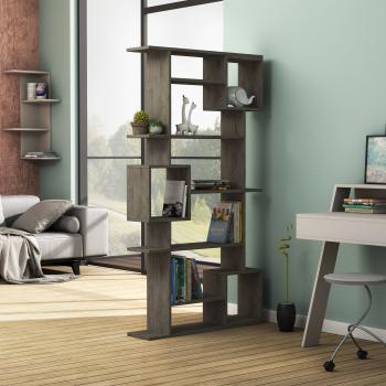 Стеллаж прямой Леве Сото (Стеллаж прямой LEVE SOTO BOOKCASE)