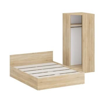 Кровать СВК 1600 + Шкаф угловой Стандарт