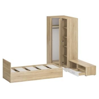 Спальня СВК Стандарт 4-0800