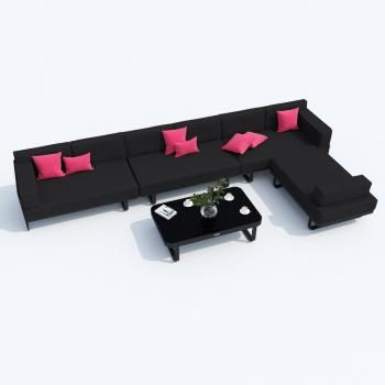 Лаунж зона Ideal Patio Tesora