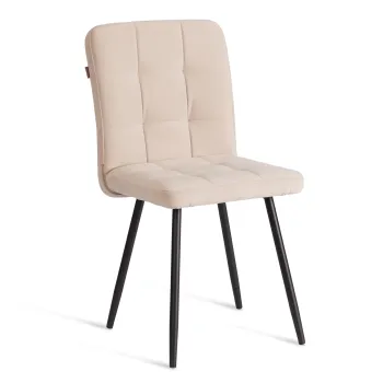 LT, флок , бежевый/черный, 7