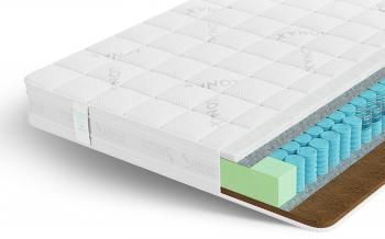 МАТРАС LONAX HOLLO COCOS TFK (256 П/М2) 90 см