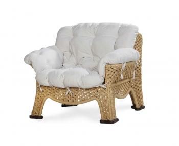 Кресло Ledamebel Элегия сизалевое