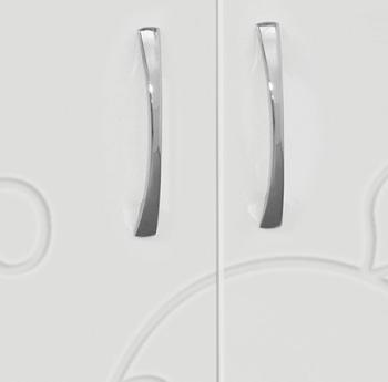 Тумба с раковиной Style Line Эко Фьюжн №9 55 + Умывальник Уют 55