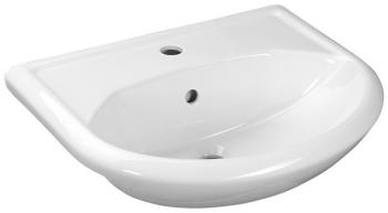 Тумба с раковиной Style Line Эко Фьюжн №9 55 + Умывальник Уют 55