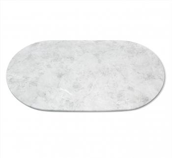 Стол Sheffilton SHT-TU10/140/80 МДФ овальная