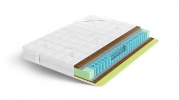 МАТРАС LONAX COCOS MEDIUM ECONOM TFK (256 П/М2) 160 см