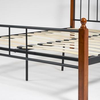 Кровать TetChair AT-915 Wood slat base 160*200 см