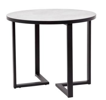 Стол круглый RB Лофт Зиг-Заг