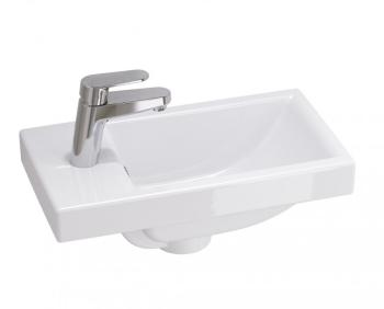 Тумба Style Line 1 под умывальник Комо 40 + Умывальник СОМО 40