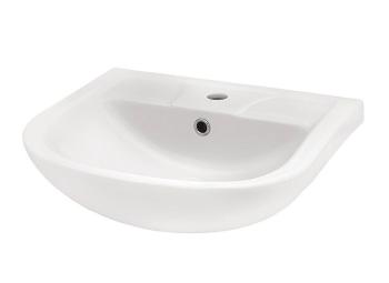 Тумба Style Line 10 (1 ящ.) под умывальник Ладога 50 + Умывальник Ладога 50