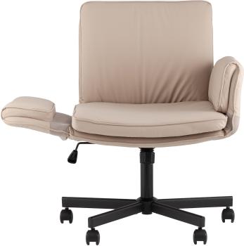 Кресло офисное STOOL GROUP TopChairs Foldo с откидными подлокотниками