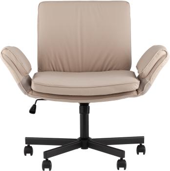 Кресло офисное STOOL GROUP TopChairs Foldo с откидными подлокотниками