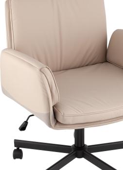 Кресло офисное STOOL GROUP TopChairs Foldo с откидными подлокотниками