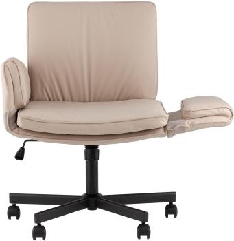 Кресло офисное STOOL GROUP TopChairs Foldo с откидными подлокотниками