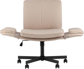 Кресло офисное STOOL GROUP TopChairs Foldo с откидными подлокотниками