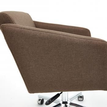 Кресло TetChair MILAN хром