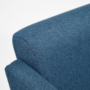 Кресло TetChair MILAN хром