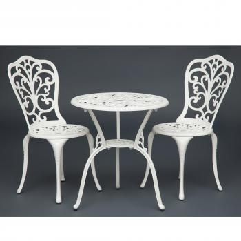 Комплект TetChair Secret De Maison Romance (стол +2 стула)