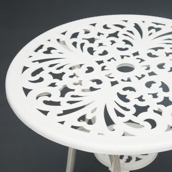 Комплект TetChair Secret De Maison Romance (стол +2 стула)