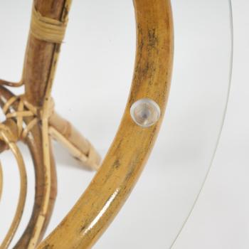 Комплект TetChair New Bogota (диван + 2 кресла + стол со стеклом) с подушками