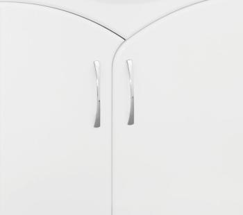 Тумба Style Line 15 под умывальник Байкал 60 + Умывальник Байкал 60