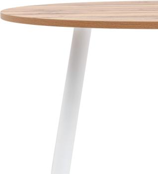 Стол STOOL GROUP Люма 80х80х75 нераскладной ЛДСП