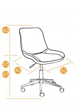 Компьютерное кресло TetChair STYLE