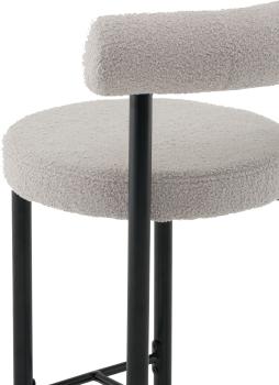 Стул полубарный STOOL GROUP Флорео