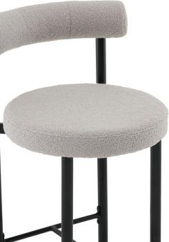 Стул полубарный STOOL GROUP Флорео