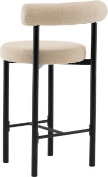 Стул полубарный STOOL GROUP Флорео