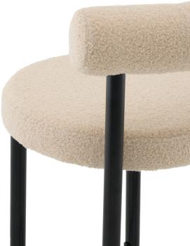 Стул полубарный STOOL GROUP Флорео