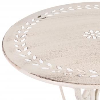 Комплект TetChair (стол + 2 стула) Secret de Maison Monique (mod. PL08-6241.6242)