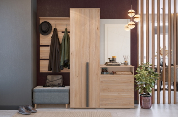 Вешалка Мебельсон Реал 2