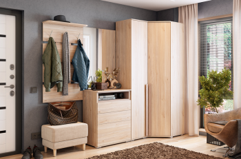 Вешалка Мебельсон Реал 2