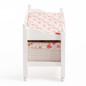 Обувница с 2-я корзинами TetChair Secret De Maison RIMI (mod.TT-BH003)
