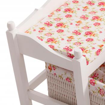 Обувница с 2-я корзинами TetChair Secret De Maison RIMI (mod.TT-BH003)