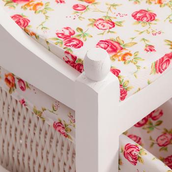 Обувница с 2-я корзинами TetChair Secret De Maison RIMI (mod.TT-BH003)