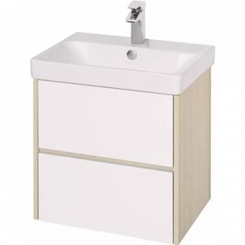 Тумба с раковиной Aquaton Сканди 55/Раковина Адриана 55