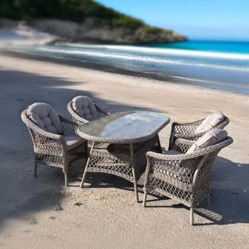 Комплект мебели 4+1 Афина T217/LV-217-4Pcs