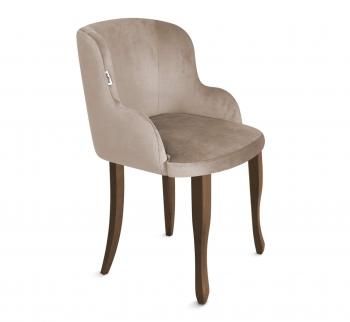 латте/темный орех/черный муар