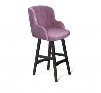 пыльная роза/венге