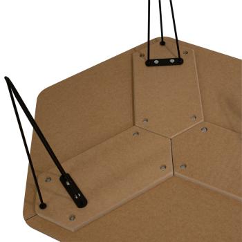 Стол журнальный Мебелик BeautyStyle 23