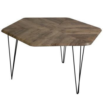 Стол журнальный Мебелик BeautyStyle 23