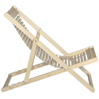 Шезлонг Мебелик 22