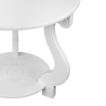 Стол журнальный Мебелик Грация (М) ЛАЙТ