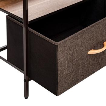 Комод RB Локи 2 ящика