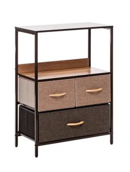 Комод RB Локи 3 ящика