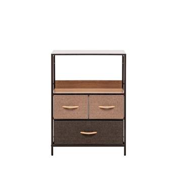 Комод RB Локи 3 ящика